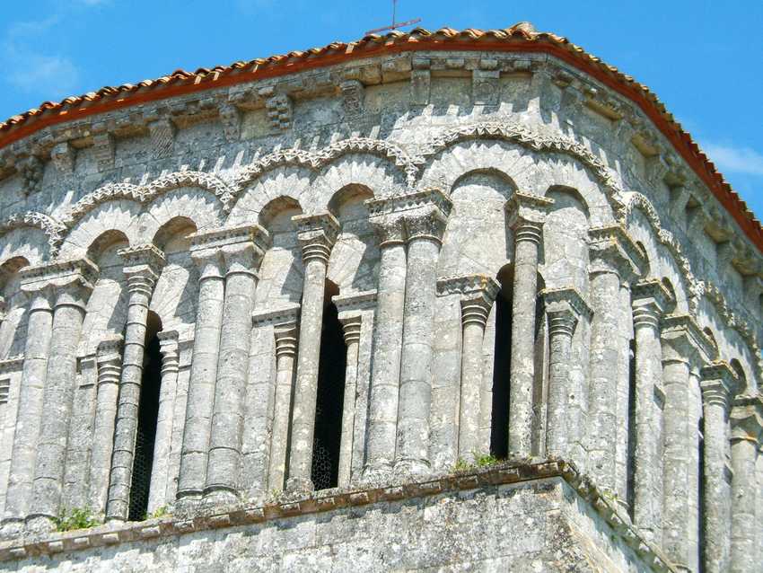 clocher de l'église de MOINGS