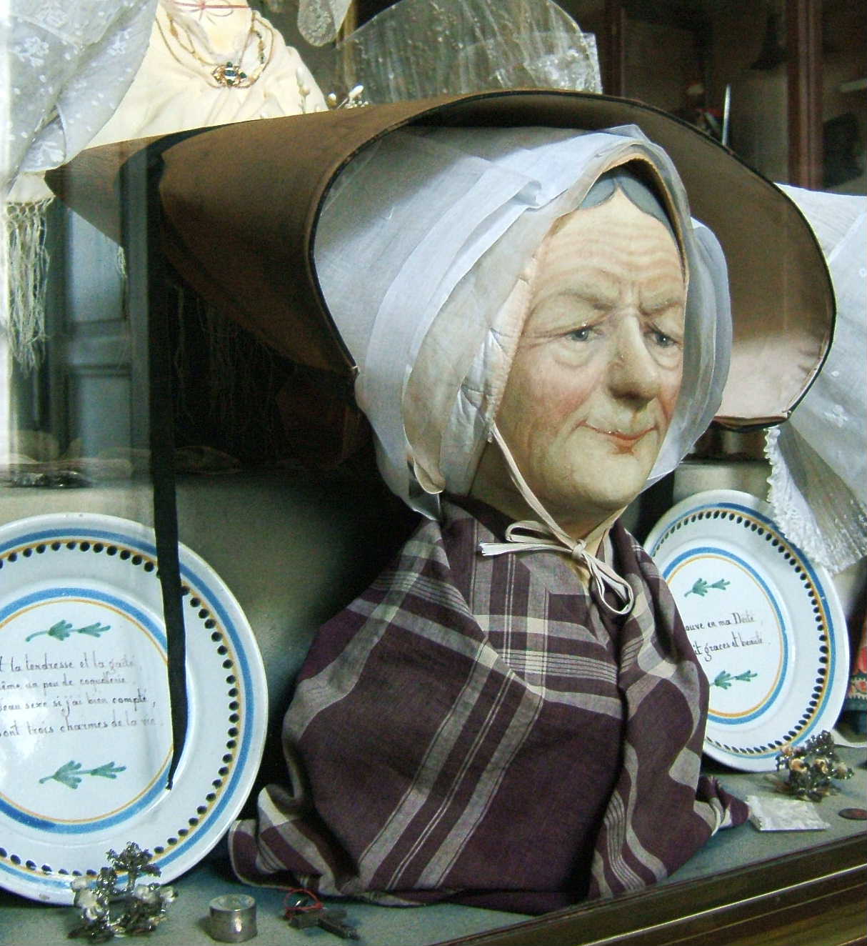 musée MAESTREAU à Saintes
