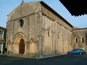 SAINT DENIS D'OLERON