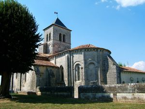 SAINT SATURNIN