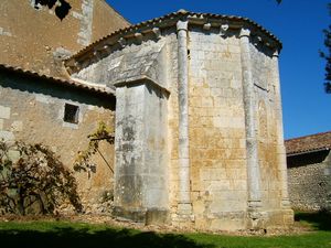 SAINT SORLIN de CONAC