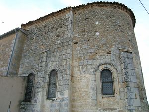 SAINT THOMAS de CONAC