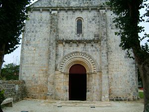 SAINTE RADEGONDE