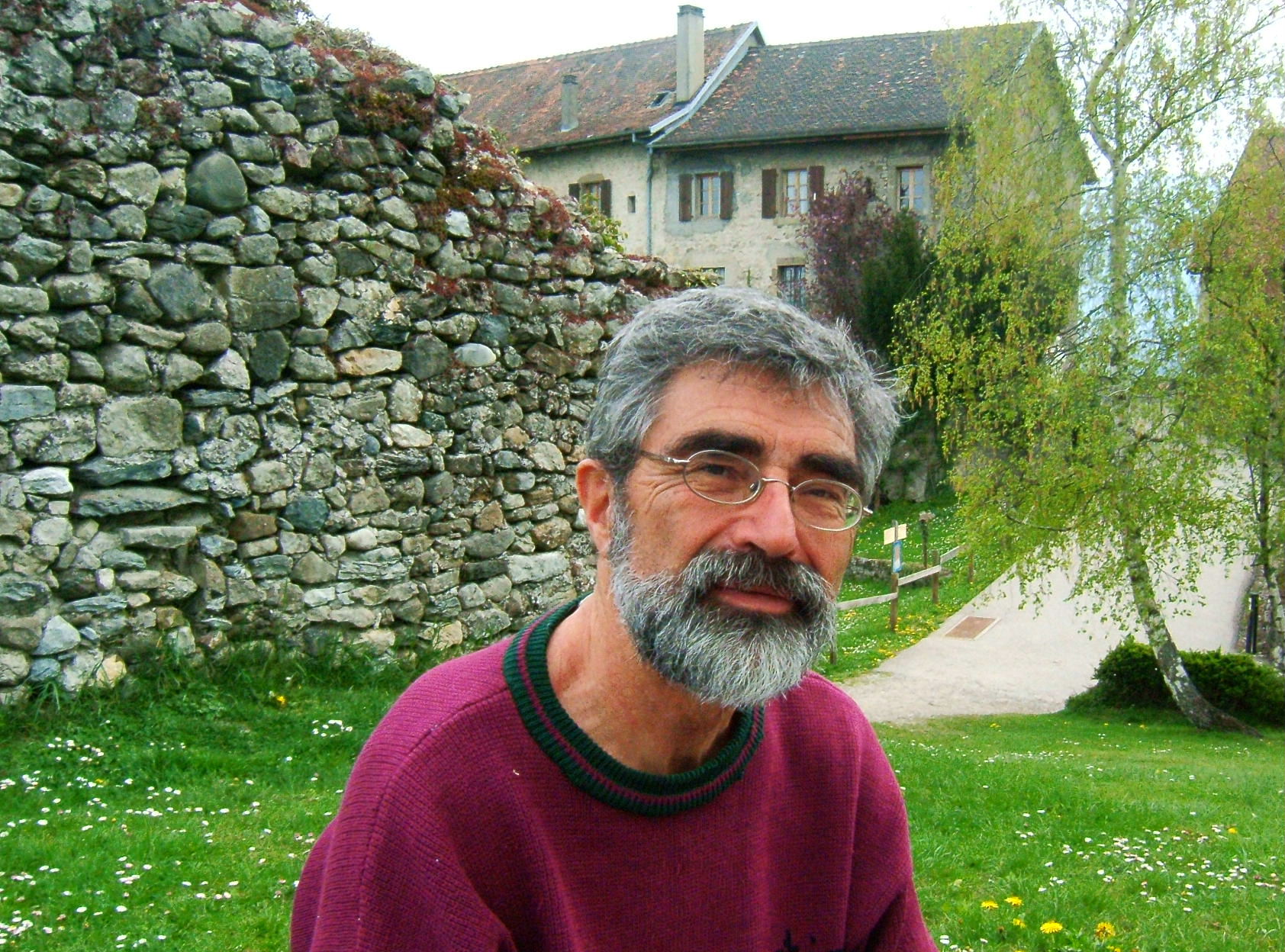 Alain Deliquet in 2009