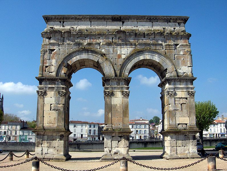 Arc de GERMANICUS